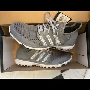 Men's adidas gold shoe 10.5